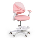 Mitwachsender Kinderstuhl DORY, rosa