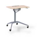 Mobiler Ausziehtisch, 475 x 715 mm