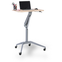 Mobiler Ausziehtisch, 475 x 715 mm