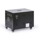 Mobiler Ladewagen für Laptops und Telefone, 16 Fächer Mobiler Ladewagen für Laptops und Telefone, 16 Fächer