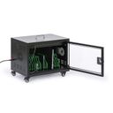 Mobiler Ladewagen für Laptops und Telefone, 16 Fächer Mobiler Ladewagen für Laptops und Telefone, 16 Fächer