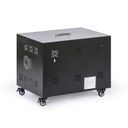 Mobiler Ladewagen für Laptops und Telefone, 16 Fächer Mobiler Ladewagen für Laptops und Telefone, 16 Fächer