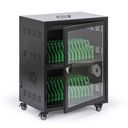 Mobiler Ladewagen für Laptops und Telefone, 30 Fächer Mobiler Ladewagen für Laptops und Telefone, 30 Fächer