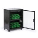 Mobiler Ladewagen für Laptops und Telefone, 30 Fächer Mobiler Ladewagen für Laptops und Telefone, 30 Fächer