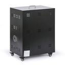 Mobiler Ladewagen für Laptops und Telefone, 30 Fächer Mobiler Ladewagen für Laptops und Telefone, 30 Fächer
