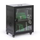 Mobiler Ladewagen für Laptops und Telefone, 30 Fächer Mobiler Ladewagen für Laptops und Telefone, 30 Fächer