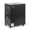 Mobiler Ladewagen für Laptops und Telefone, 30 Fächer Mobiler Ladewagen für Laptops und Telefone, 30 Fächer