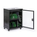 Mobiler Ladewagen für Laptops und Telefone, 30 Fächer Mobiler Ladewagen für Laptops und Telefone, 30 Fächer