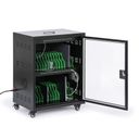 Mobiler Ladewagen für Laptops und Telefone, 30 Fächer Mobiler Ladewagen für Laptops und Telefone, 30 Fächer