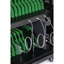Mobiler Ladewagen für Laptops und Telefone, 30 Fächer Mobiler Ladewagen für Laptops und Telefone, 30 Fächer