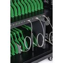 Mobiler Ladewagen für Laptops und Telefone, 30 Fächer Mobiler Ladewagen für Laptops und Telefone, 30 Fächer