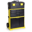 Mobiler Werkzeugtrolley – 48 x 31,5 x 82 cm