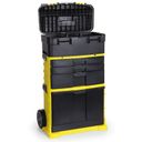 Mobiler Werkzeugtrolley – 48 x 31,5 x 82 cm