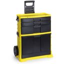 Mobiler Werkzeugtrolley – 48 x 31,5 x 82 cm