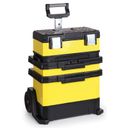 Mobiler Werkzeugtrolley – 56 x 40 x 72,5 cm