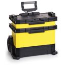 Mobiler Werkzeugtrolley – 56 x 40 x 72,5 cm