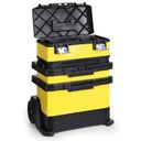 Mobiler Werkzeugtrolley – 56 x 40 x 72,5 cm
