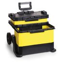 Mobiler Werkzeugtrolley – 56 x 40 x 72,5 cm
