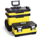 Mobiler Werkzeugtrolley – 56 x 40 x 72,5 cm