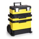 Mobiler Werkzeugtrolley – 56 x 40 x 72,5 cm