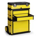 Mobiler Werkzeugtrolley – 58 x 36 x 77,5 cm