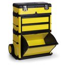 Mobiler Werkzeugtrolley – 58 x 36 x 77,5 cm