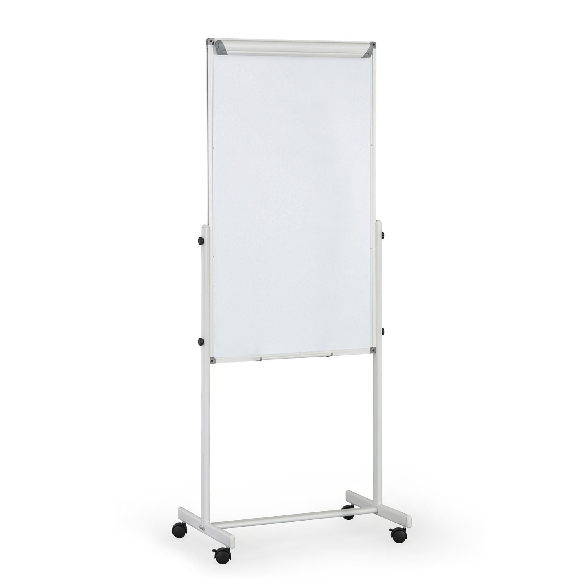Mobiles Flipchart, Kombinationsfläche
