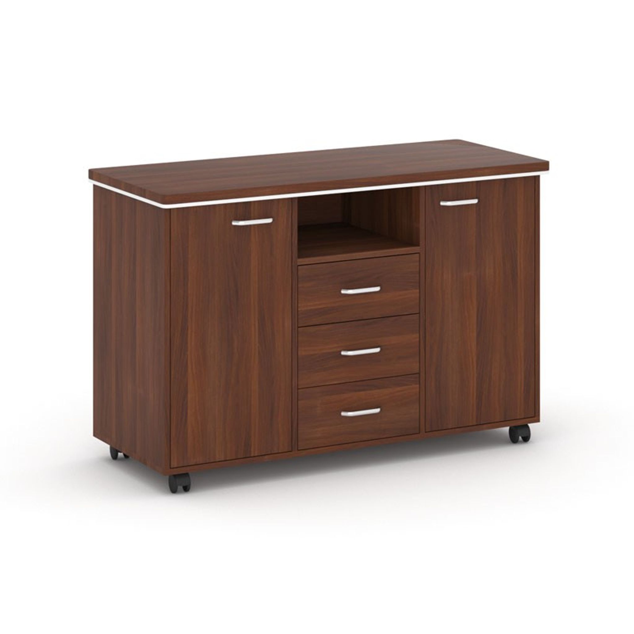 Mobilní skříňka na kolečkách ARRISTO LUX