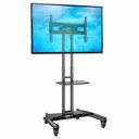 Mobilny stojak pod telewizor 32" - 70"