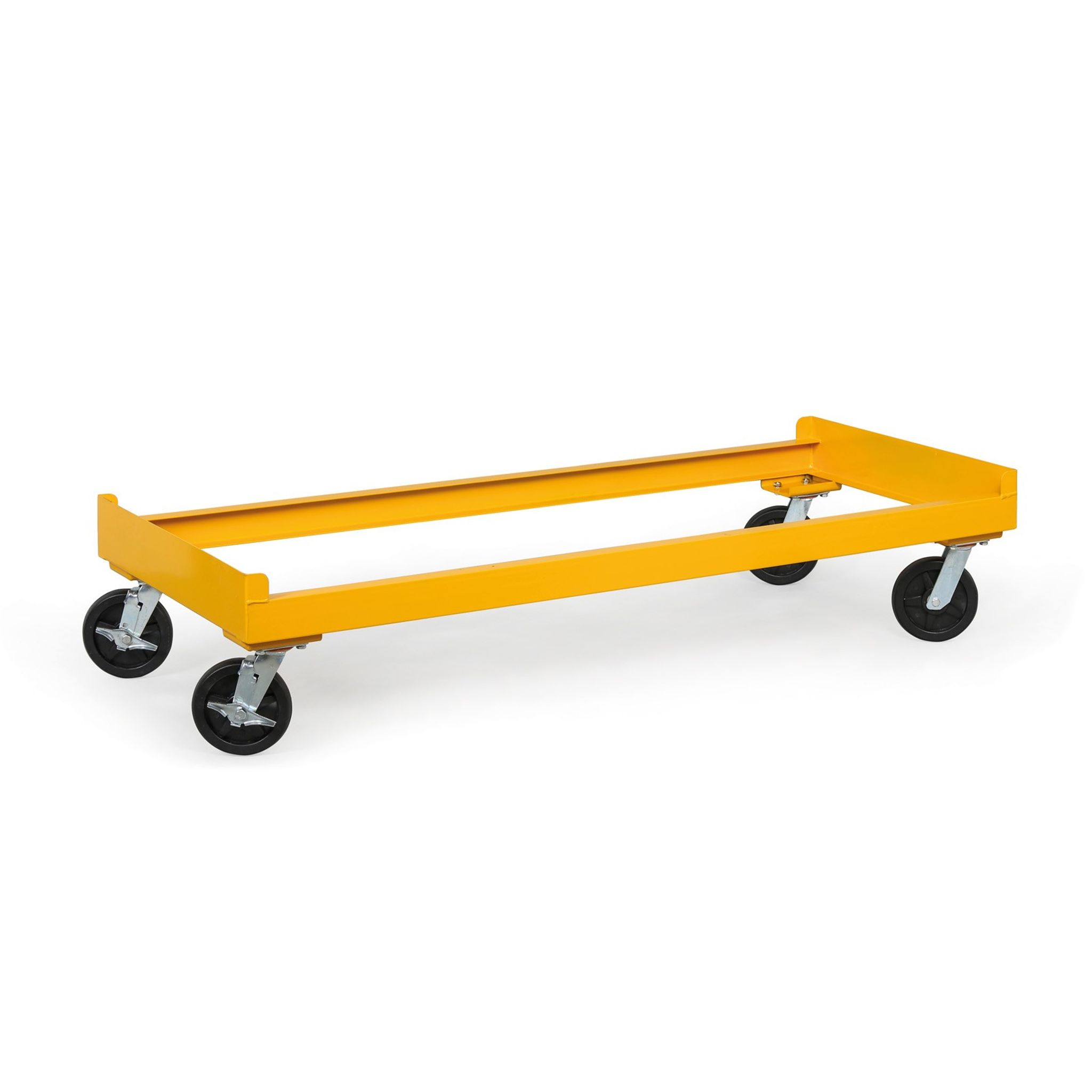 Mobilny wózek na beczki 3x 208 l, nośność 1000 kg