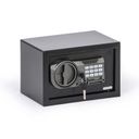 Möbeltresor mit elektronischem Schloss und LCD-Display, 200 x 310 x 200 mm