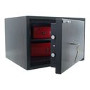 Möbeltresor POWER SAFE 300, mechanisch S2, 300 x 445 x 400 mm, 24 l