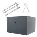 Möbeltresor POWER SAFE 300, mechanisch S2, 300 x 445 x 400 mm, 24 l