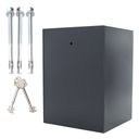 Möbeltresor POWER SAFE 600IT, mechanisch S2, 600 x 445 x 400 mm, 56 l