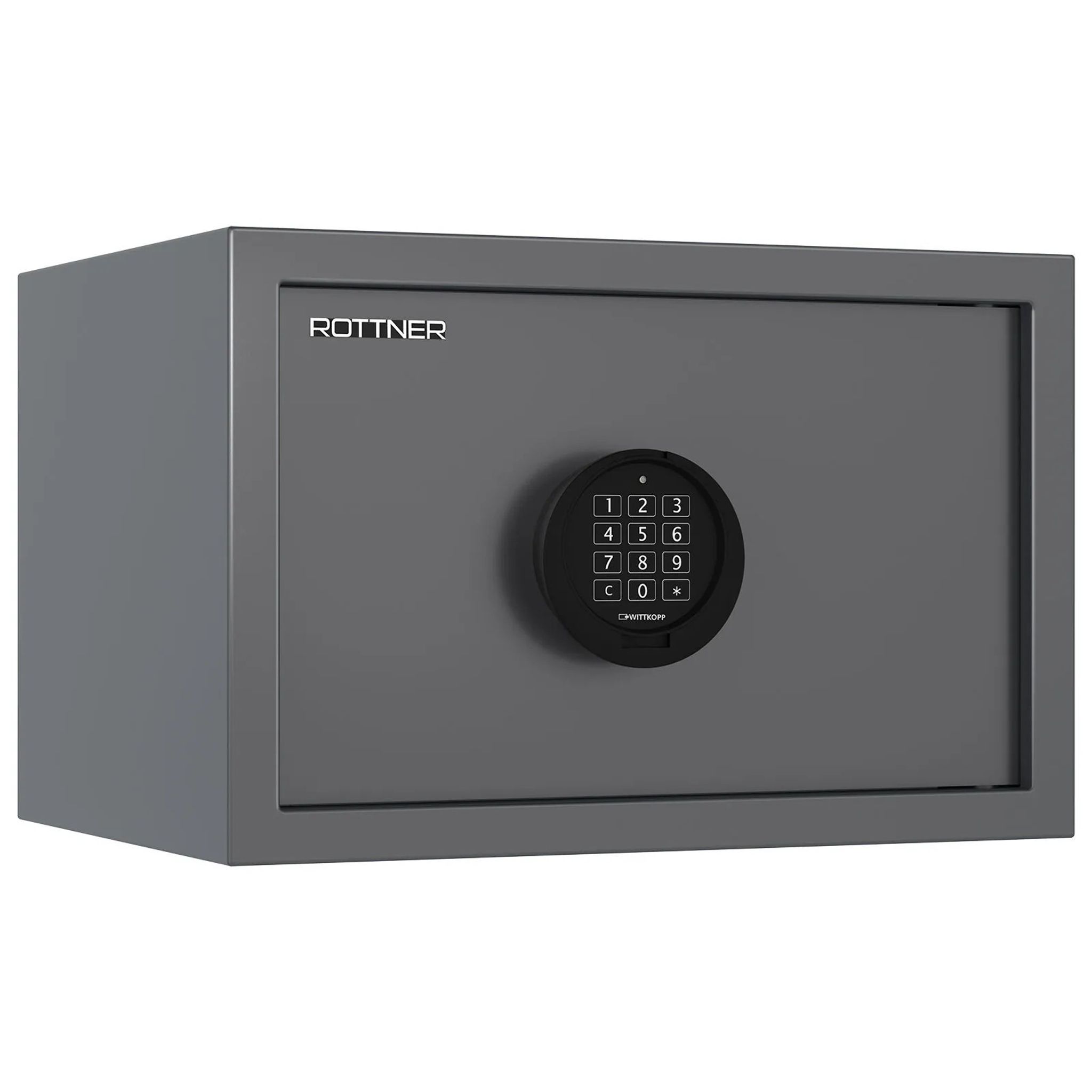 Möbeltresor PRAKTIK 30 EL, elektronisch S1, 290 x 440 x 360 mm, 34,7 l