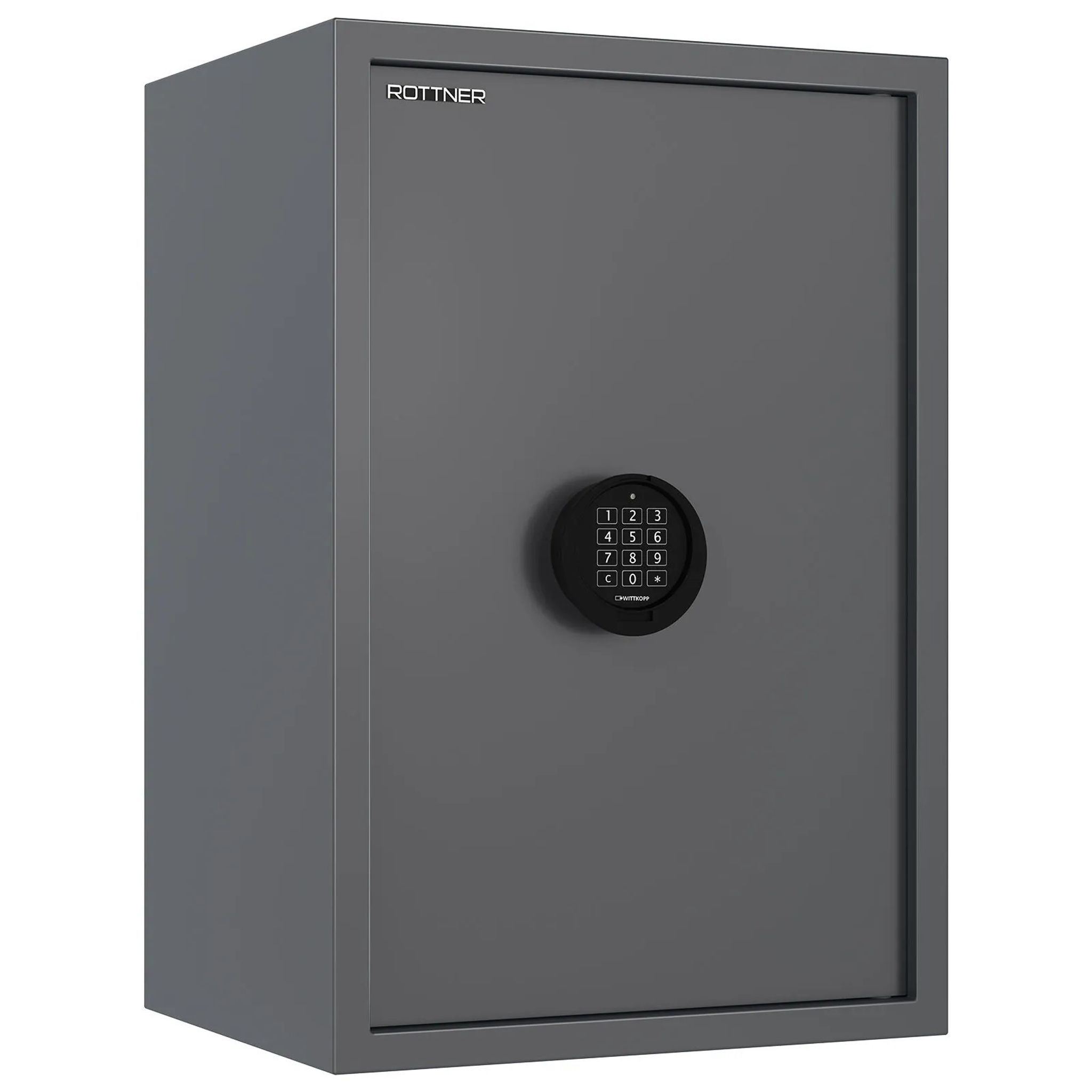 Möbeltresor PRAKTIK 65 EL, elektronisch S1, 650 x 440 x 360 mm, 79 l