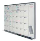 Monatsplaner ekoTAB, 1000 x 700 mm, Keramik Monatsplaner ekoTAB, 1000 x 700 mm, Keramik
