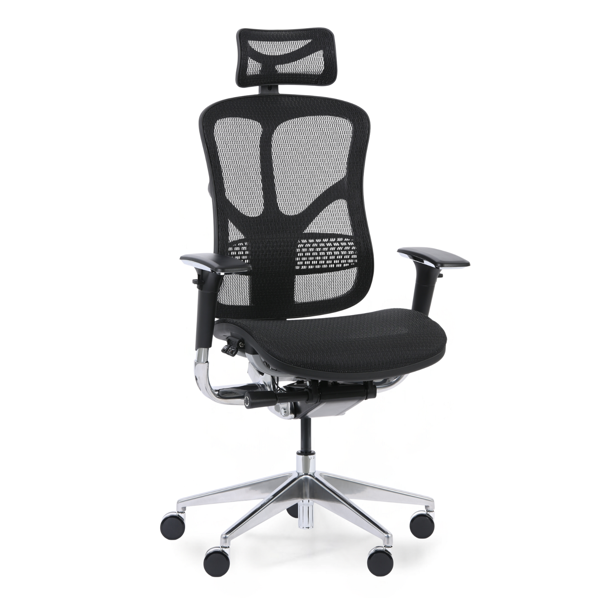 Multifunkčná kancelárska stolička WINSTON AA