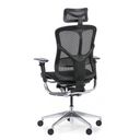 Multifunkčná kancelárska stolička WINSTON AA, čierna