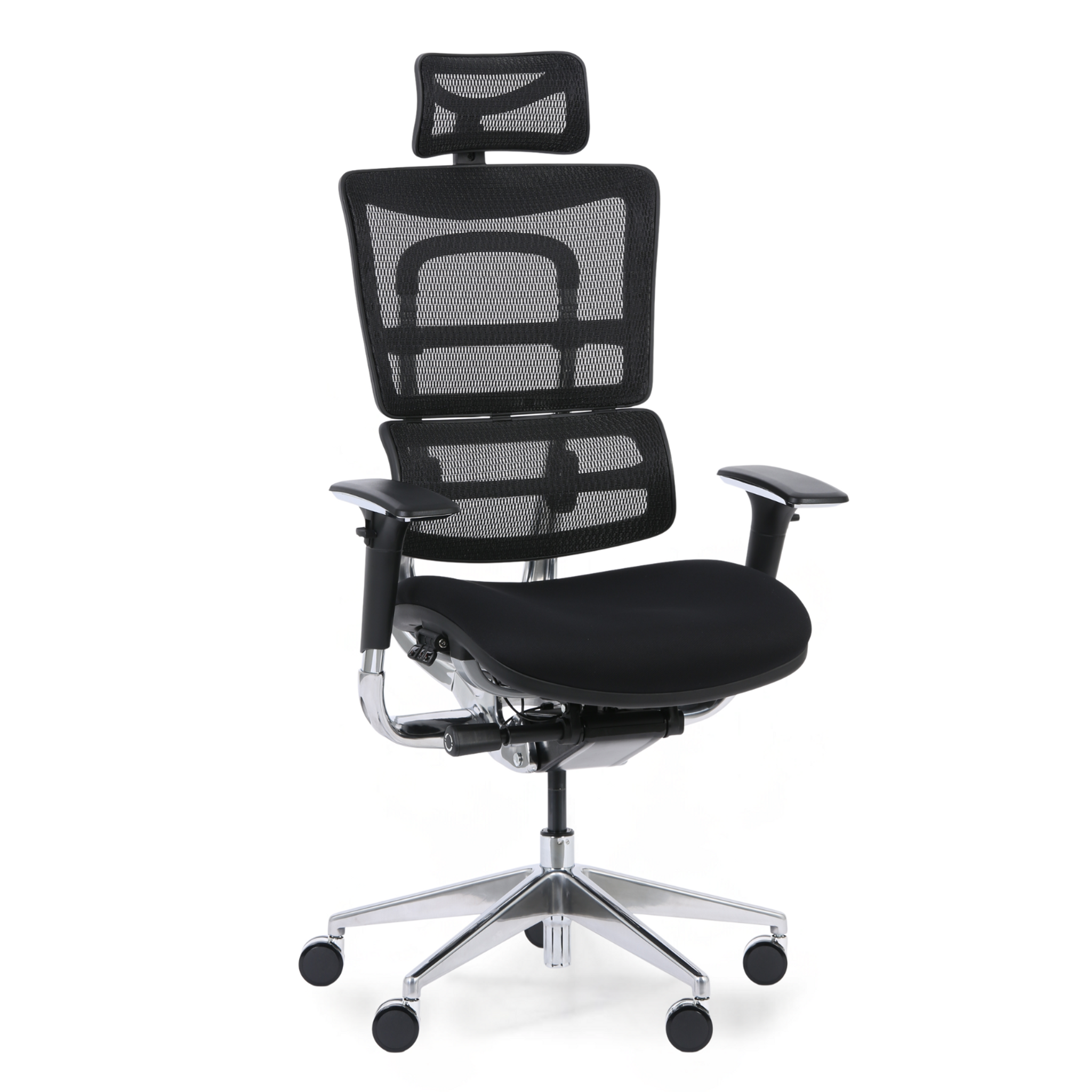 Multifunkčná kancelárska stolička WINSTON SAB