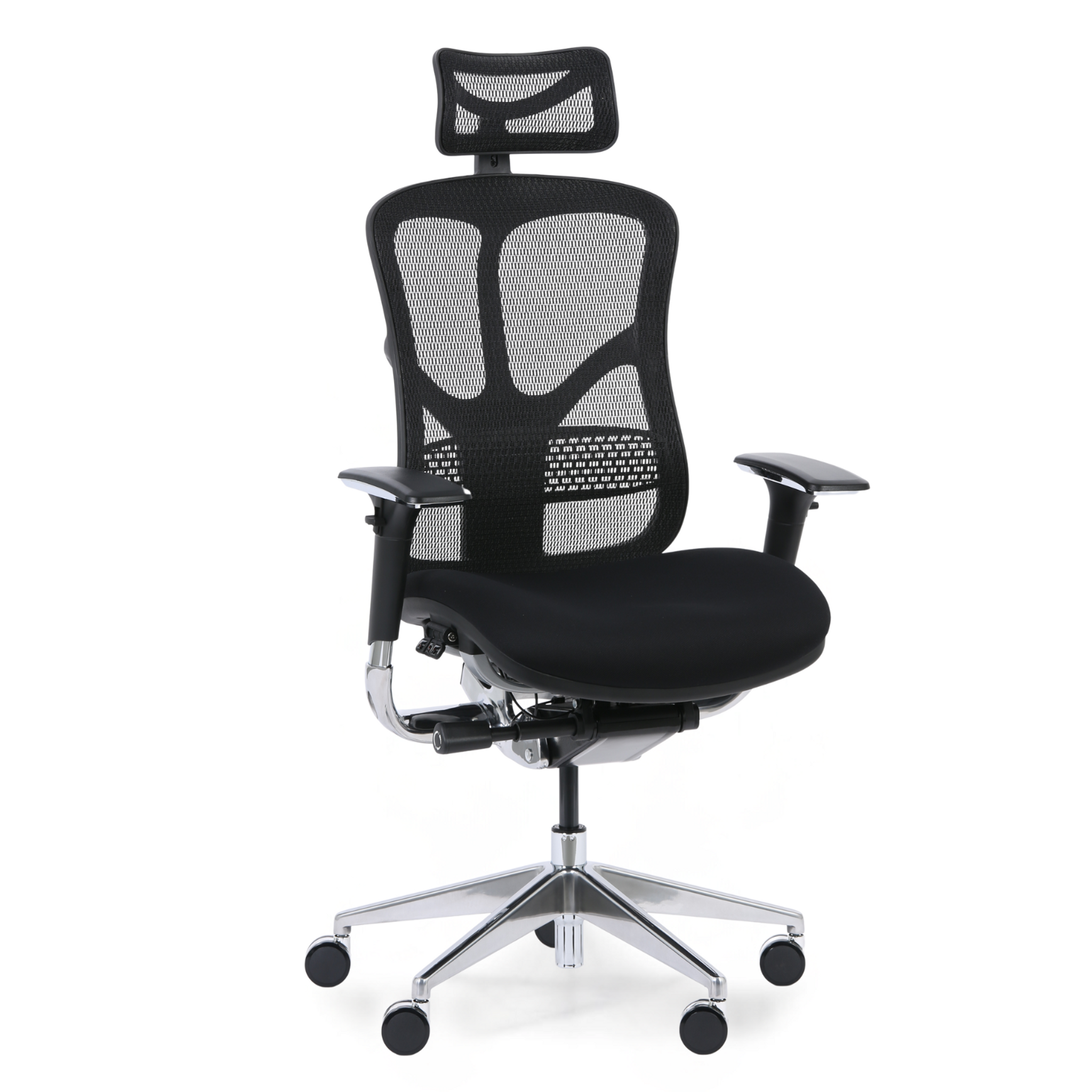 Multifunkční kancelářská židle WINSTON AB