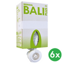 Mydło w pianie BALI PLUS, opakowanie 6x 700 ml