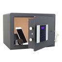 Nábytkový elektronický trezor PRESTIGE 250