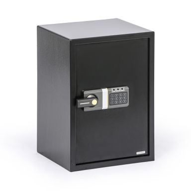 Nábytkový sejf s elektronickým zámkem, 500 x 350 x 310 mm