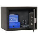 Nábytkový trezor FIFTY BT SAFE 2, 250 x 350 x 250 mm, elektronický - Bluetooth