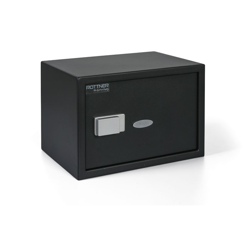 Fotografia produktu: Nábytkový trezor FIFTY BT SAFE 2, 250 x 350 x 250 mm, elektronický - Bluetooth