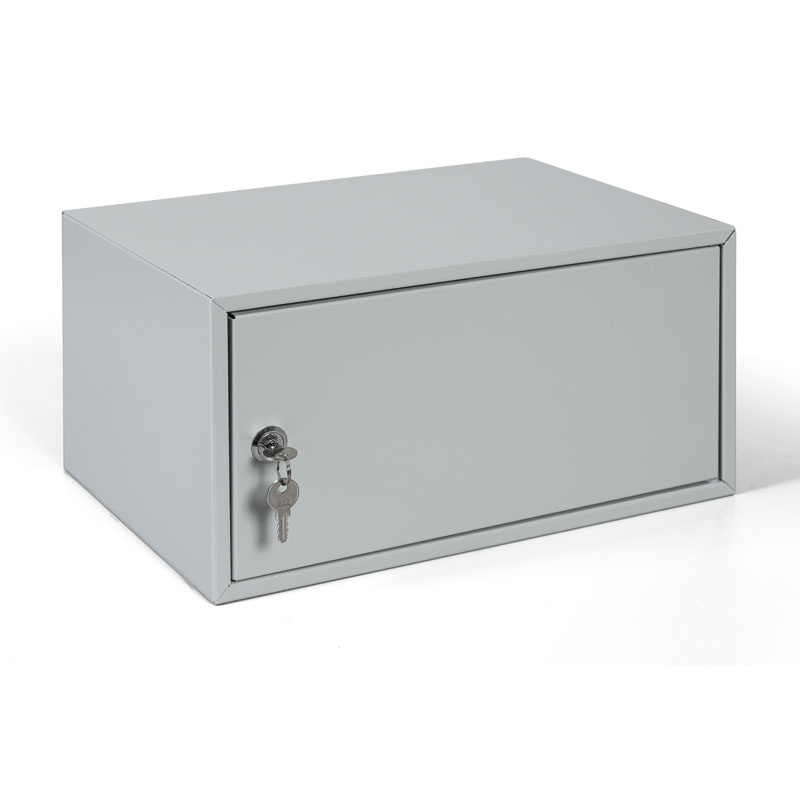 Fotografia produktu: Nábytkový trezor HOME CASE 3, 190 x 370 x 260 mm, mechanický - na kľúč