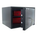 Nábytkový trezor POWER SAFE 300, mechanický S2, 300 x 445 x 400 mm, 24 l