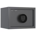 Nábytkový trezor PRAKTIK 25 EL, elektronický S1, 250 x 350 x 280 mm, 17 l