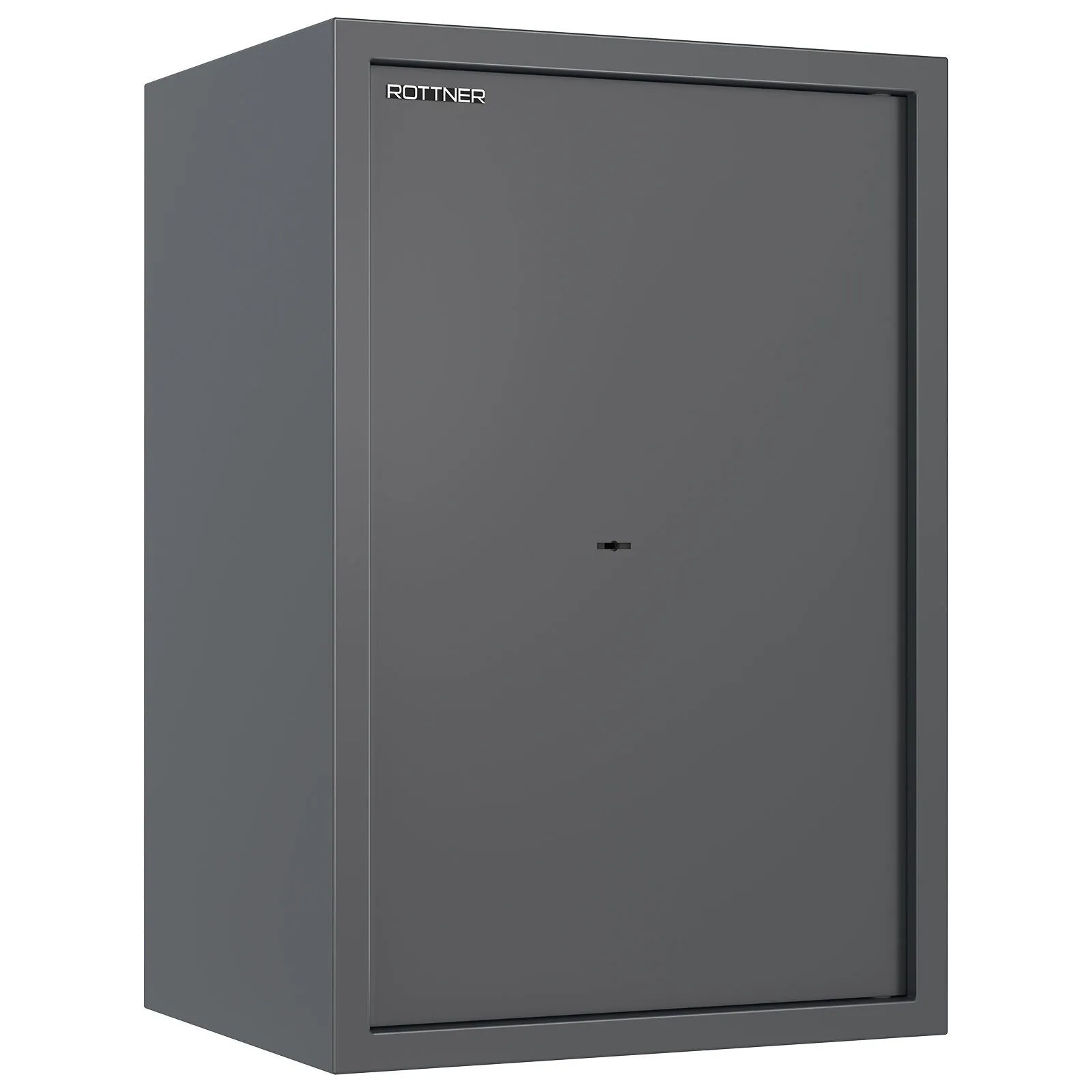 Fotografia produktu: Nábytkový trezor PRAKTIK 65, mechanický S1, 650 x 440 x 360mm, 79 l